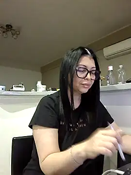 Milf Abigail online show from 20, 11, 2025