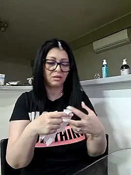 Milf Abigail online show from 18, 3, 2026