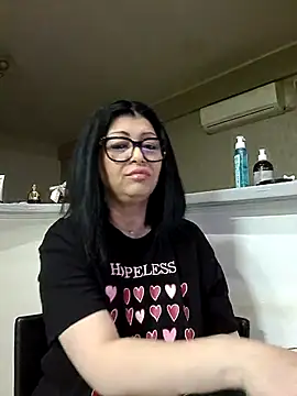 Milf Abigail online show from 11, 4, 2026