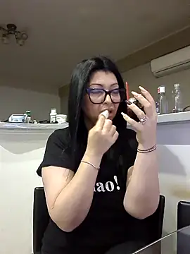 Milf Abigail online show from 4, 11, 2025