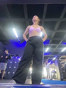 Alicia ALICIA online show from 4, 3, 2026