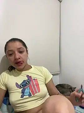 Alicia ALICIA online show from 15, 6, 2026