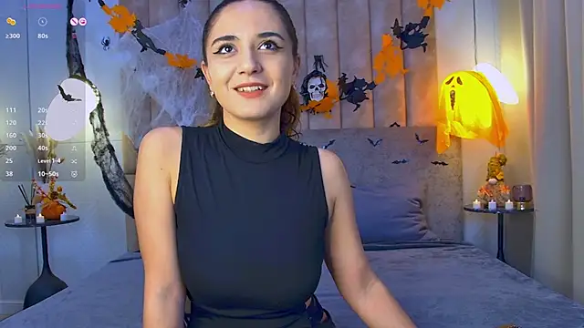 Gabriella Wils online show from 30, 10, 2025