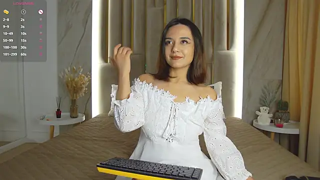 Gabriella Wils online show from 10, 5, 2026