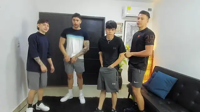 badguyss bisex online show from 12, 3, 2026