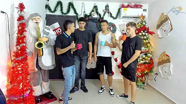 badguyss bisex online show from 18, 12, 2025