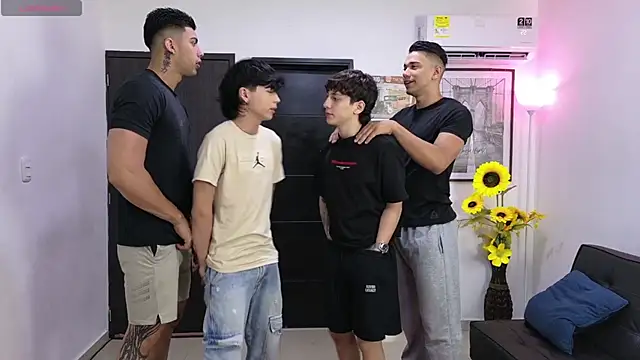 badguyss bisex online show from 7, 4, 2026