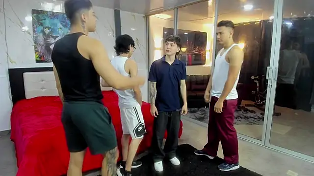 badguyss bisex online show from 11, 3, 2026