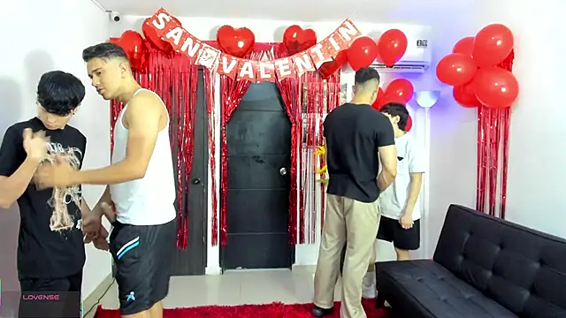 badguyss bisex online show from 9, 2, 2026