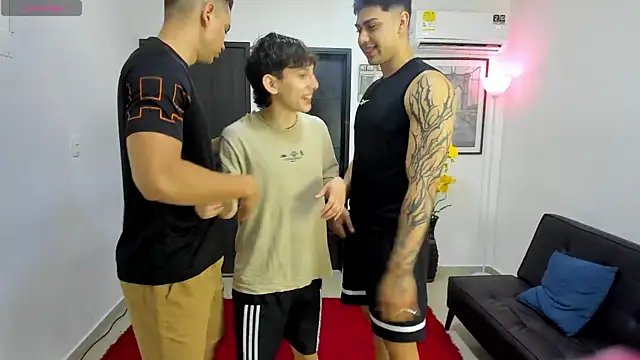 badguyss bisex online show from 26, 3, 2026