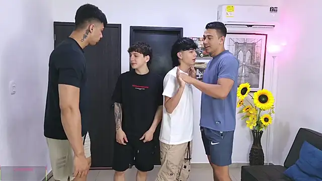 badguyss bisex online show from 20, 4, 2026