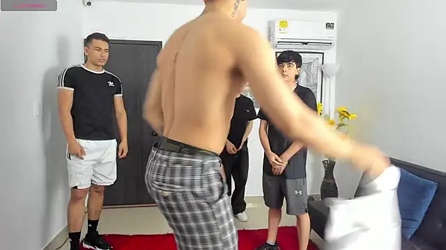 badguyss bisex online show from 15, 3, 2026