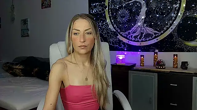 SexxyLiviaa online show from 24, 10, 2025