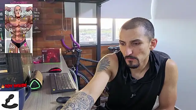 Snapshot of Marck_Muscle chatting on 16, 6, 2026 Marck Muscle online show from 16, 6, 2026