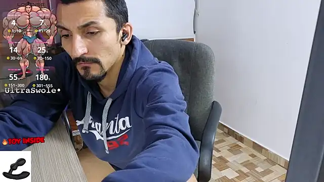 Marck Muscle online show from 16, 10, 2025