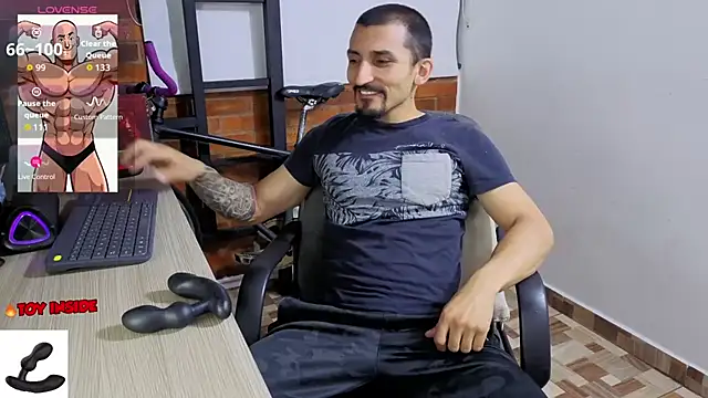 Snapshot of Marck_Muscle chatting on 29, 6, 2026 Marck Muscle online show from 29, 6, 2026