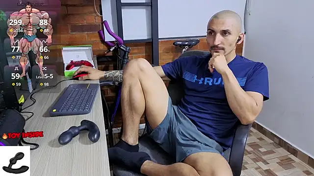 Marck Muscle online show from 11, 2, 2026