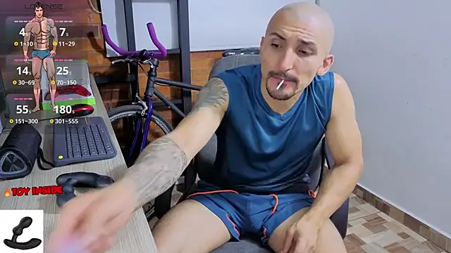 Marck Muscle online show from 14, 2, 2026