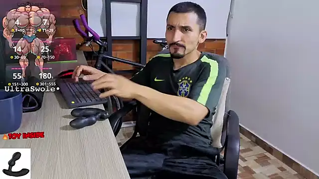 Snapshot of Marck_Muscle chatting on 21, 7, 2026 Marck Muscle online show from 21, 7, 2026
