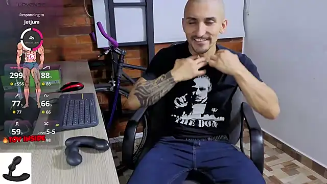 Marck Muscle online show from 8, 2, 2026