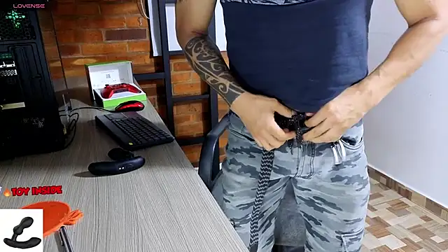 Marck Muscle online show from 17, 12, 2025