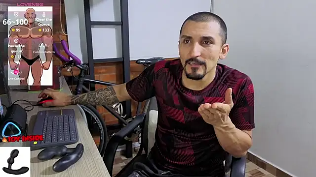 Snapshot of Marck_Muscle chatting on 17, 6, 2026 Marck Muscle online show from 17, 6, 2026
