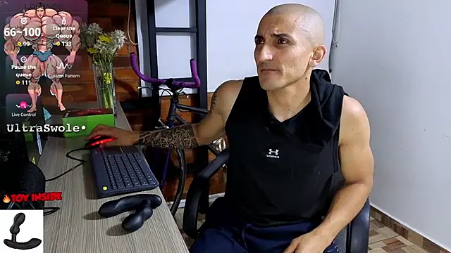 Marck Muscle online show from 14, 1, 2026