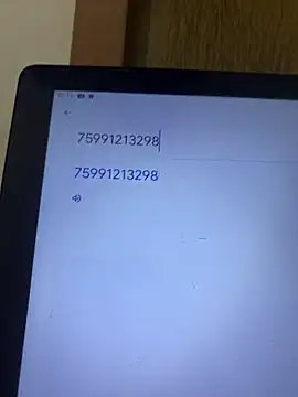 Snapshot of babybarros chatting on 5, 6, 2026 babybarros online show from 5, 6, 2026