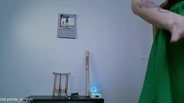 Neko Kimiko online show from 15, 11, 2025