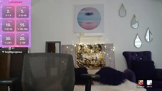 Snapshot of Ingridbergman chatting on 27, 6, 2026 Ingridbergman online show from 27, 6, 2026