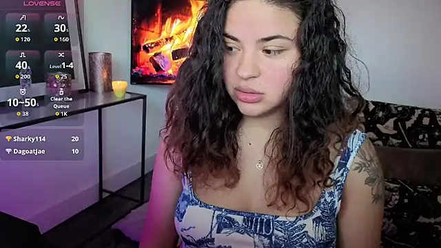 Snapshot of MelSaunders chatting on 28, 5, 2026 MelSaunders online show from 28, 5, 2026