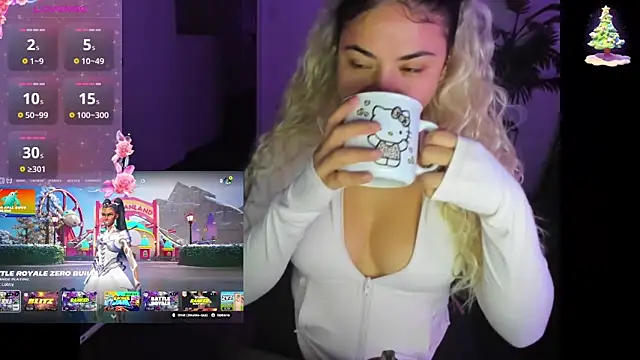 MelSaunders online show from 4, 2, 2026