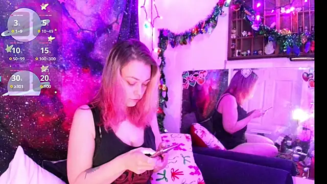 EverlyEster online show from 6, 12, 2024