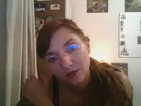 SweetyBabyDemon online show from 13, 2, 2025