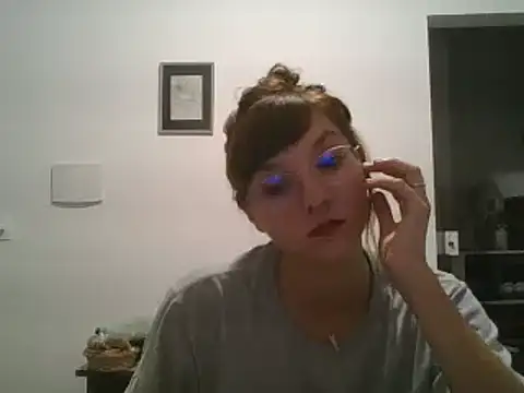 SweetyBabyDemon online show from 29, 1, 2025