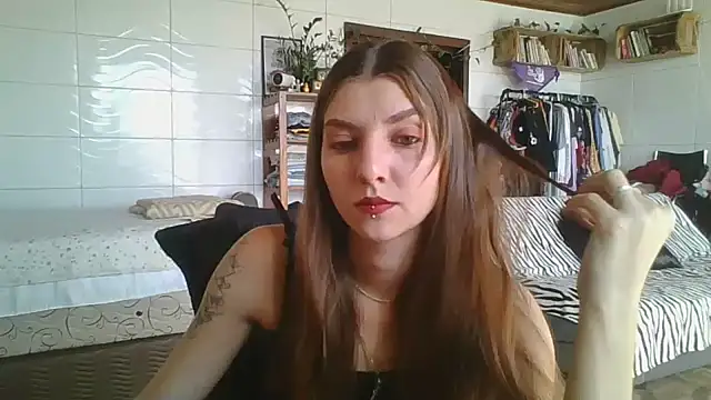 SweetyBabyDemon online show from 10, 9, 2025