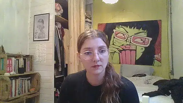 SweetyBabyDemon online show from 11, 6, 2026
