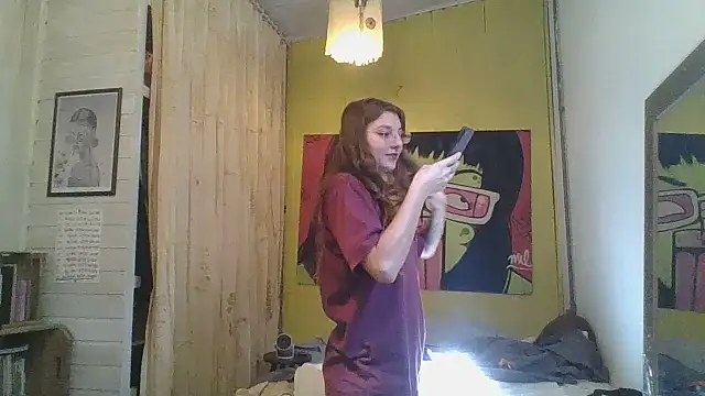 SweetyBabyDemon online show from 8, 6, 2026
