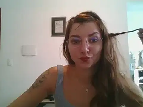 SweetyBabyDemon online show from 29, 1, 2025