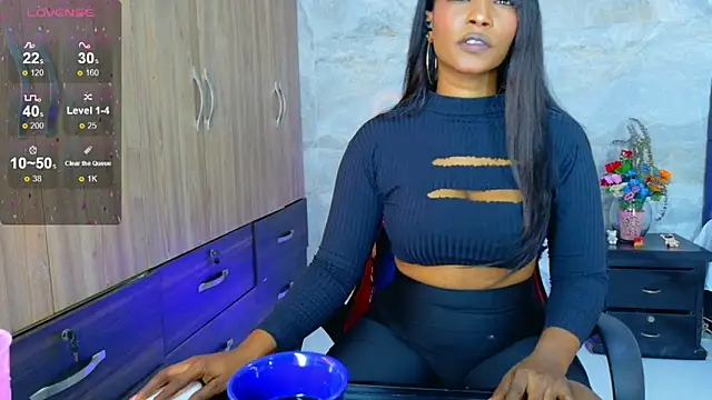 samantha-rose2 online show from 25, 2, 2026