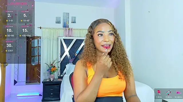 samantha-rose2 online show from 9, 4, 2026