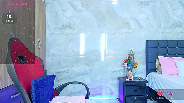 samantha-rose2 online show from 8, 3, 2026