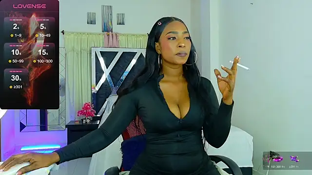 samantha-rose2 online show from 18, 6, 2026