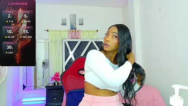 samantha-rose2 online show from 21, 6, 2026