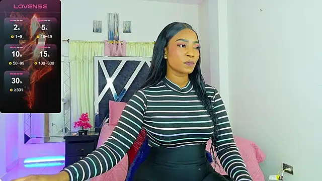 samantha-rose2 online show from 27, 6, 2026