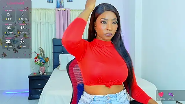 samantha-rose2 online show from 14, 2, 2026