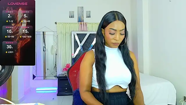 samantha-rose2 online show from 13, 6, 2026
