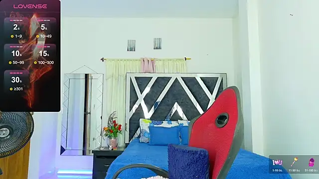 samantha-rose2 online show from 22, 4, 2026