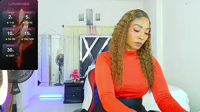 samantha-rose2 online show from 8, 6, 2026