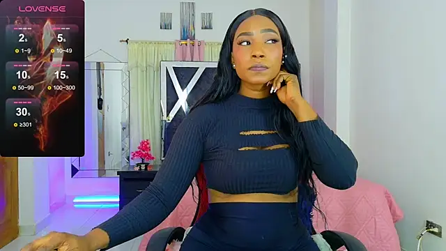 samantha-rose2 online show from 17, 7, 2026